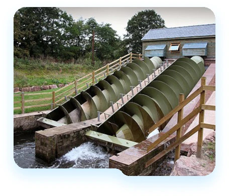 Osbaston Fish Pass