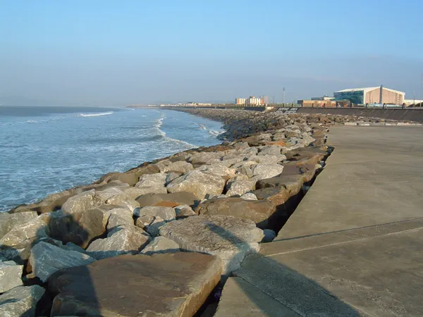Aberavon Beach - Coastal Defence