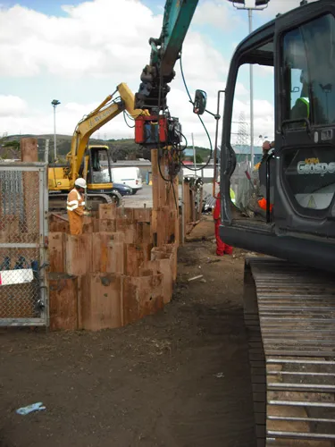 Baldwins Crescent - PS & CSO Upgrade