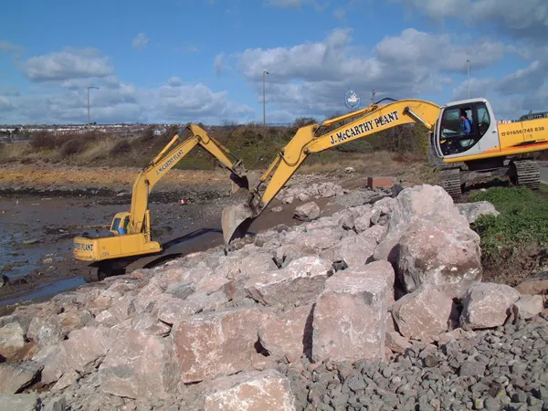 Barry - Coastal Protection