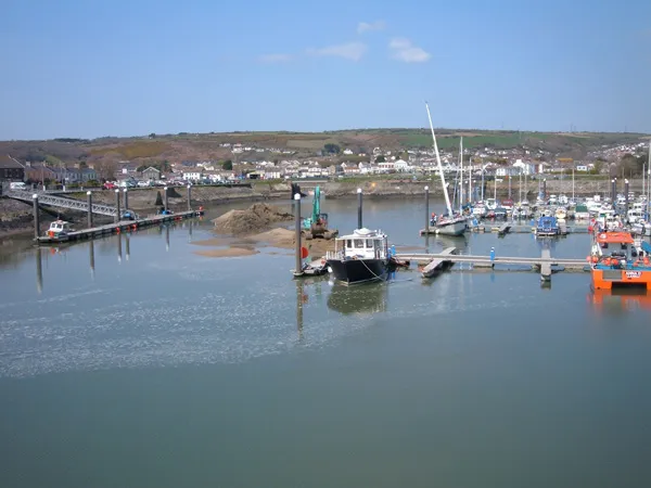 Burry Port - Inner Harbour Dredging