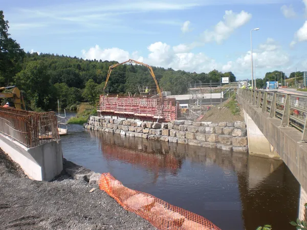Canaston Bridge - Blockstone
