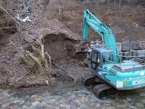 Llwynypia - Emergency Slip