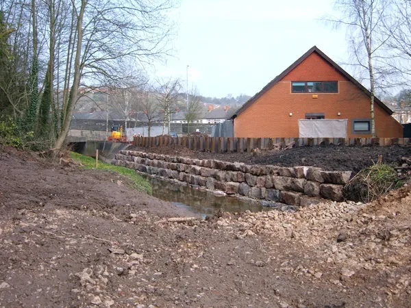 Malpas Brook - Blockstone