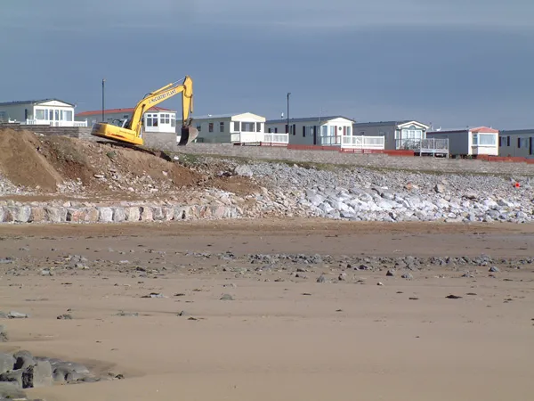 Porthcawl - Coastal Protection