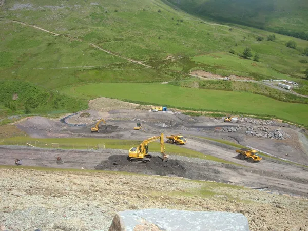 Ynysfeio - Landfill Reclamation