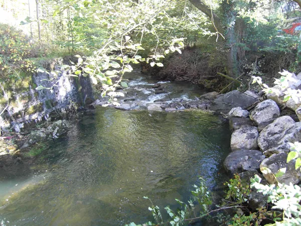 Ynysybwl - Fish Pass Weirs