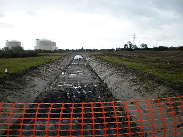 Project Blue, Avonmouth