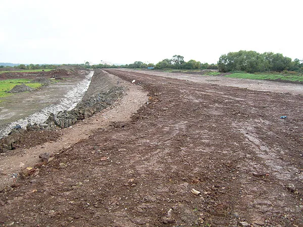 Project Blue, Avonmouth