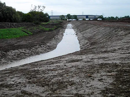 Project Blue, Avonmouth