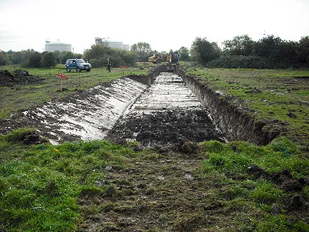 Project Blue, Avonmouth