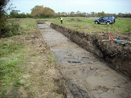 Project Blue, Avonmouth