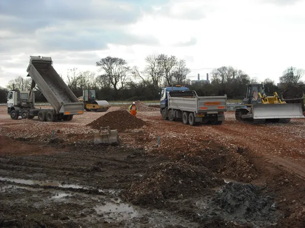 Project Blue, Avonmouth