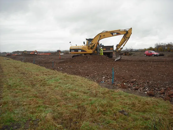 Project Blue, Avonmouth