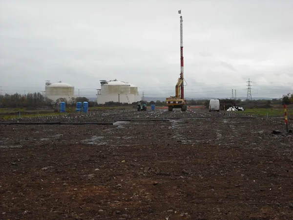 Project Blue, Avonmouth