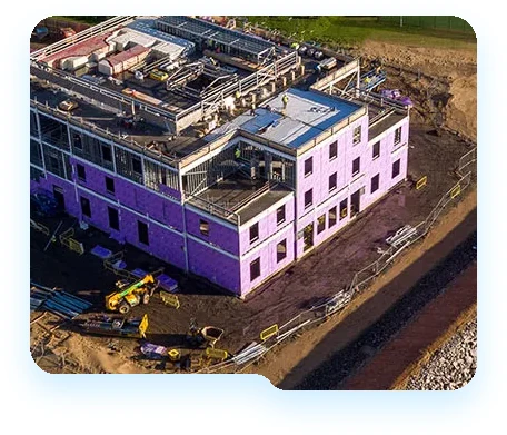 Swansea Bay Campus Navitas Revetment