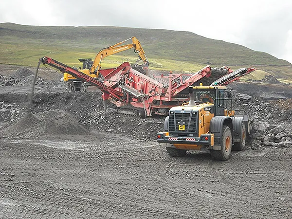 Tower Colliery - Watercourse Diversions/Lined Channels