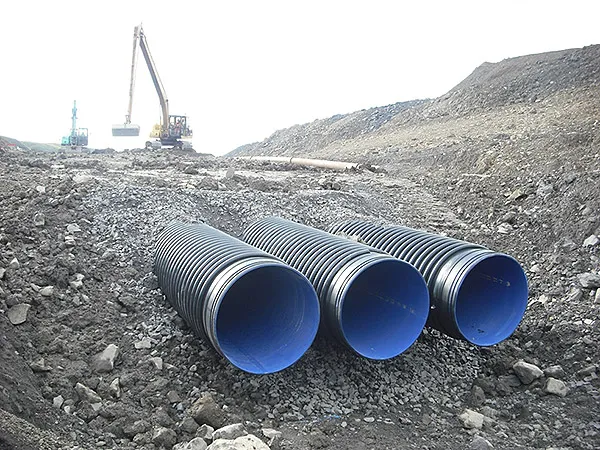 Tower Colliery - Watercourse Diversions/Lined Channels