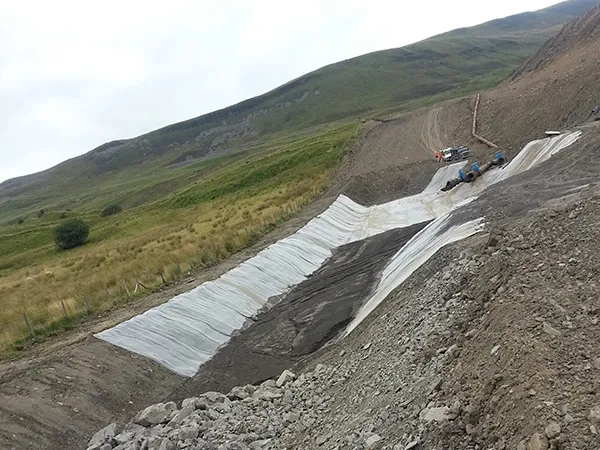 Tower Colliery - Watercourse Diversions/Lined Channels