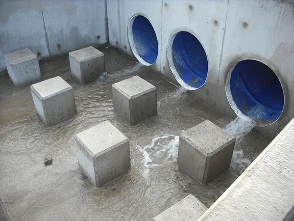 Tower Colliery - Watercourse Diversions/Lined Channels