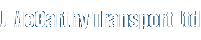 J McCarthy Transport